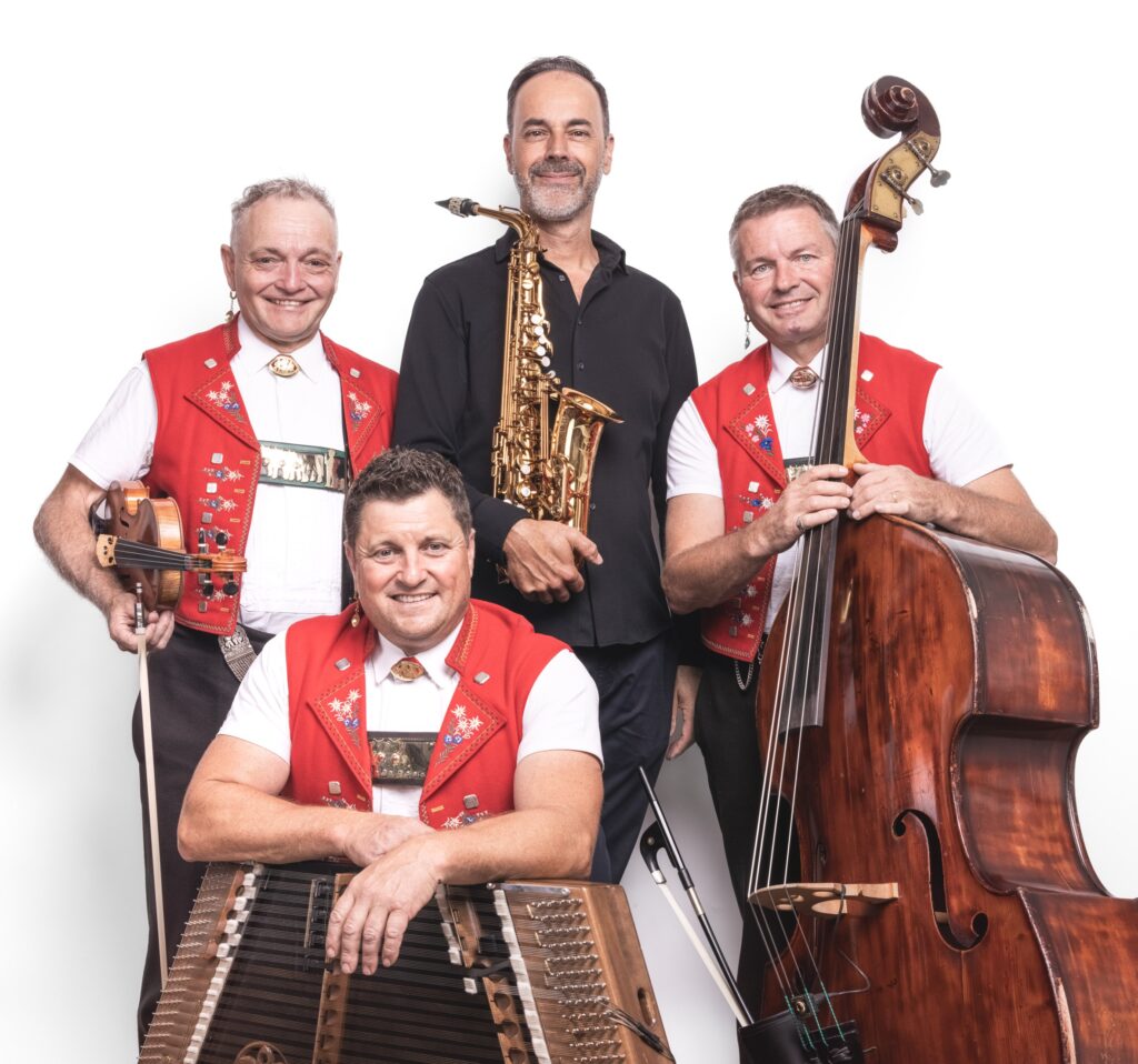 Appenzeller Echo mit Peter Lenzin