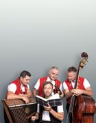 Appenzeller Echo & Philipp Langenegger Hochformat