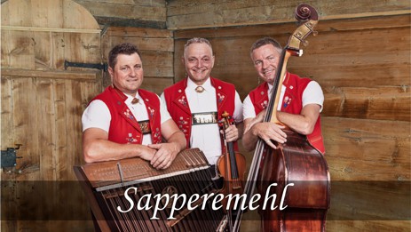 Appenzeller Echo Sapperemehl
